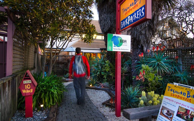 Tasman Bay Backpackers — Nelson · Nelson & Marlborough