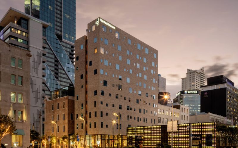 The Hotel Britomart — Auckland · Auckland