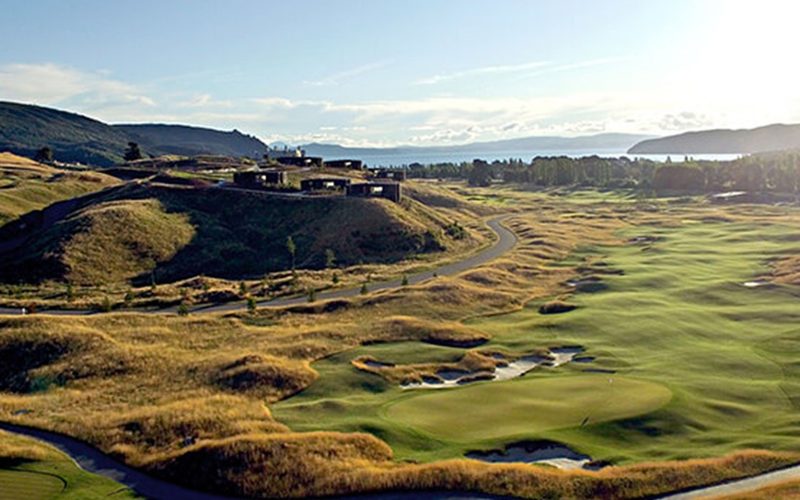 The Kinloch Club — Taupō · Taupō & Waikato
