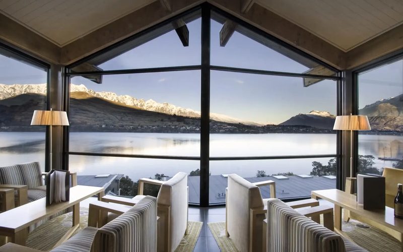 The Rees Hotel & Luxury Apartments — Queenstown · Queenstown-Lakes