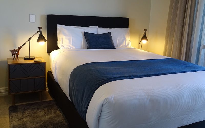 West Fitzroy Apartments — Christchurch · Christchurch & Canterbury