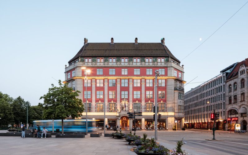 Amerikalinjen — Oslo · Oslo