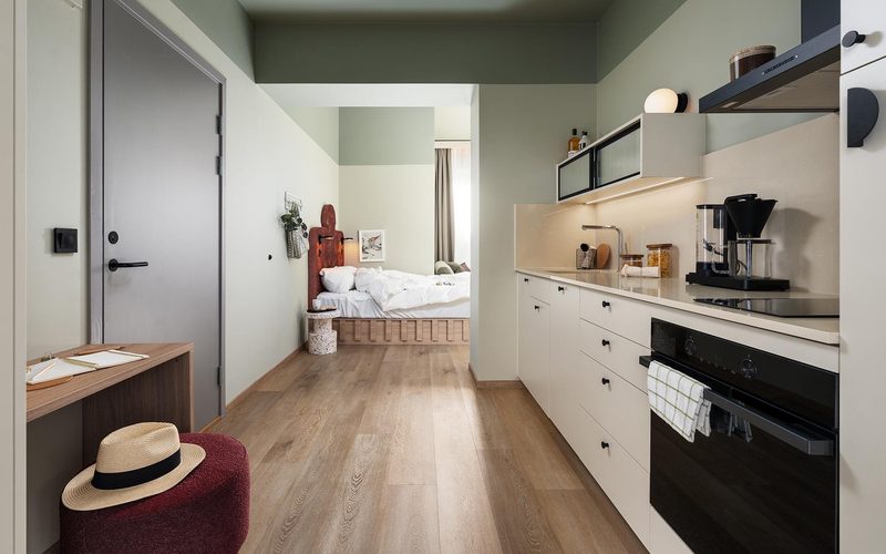 Bjørvika Apartments — Altona, Bergen — Bergen · Vestland
