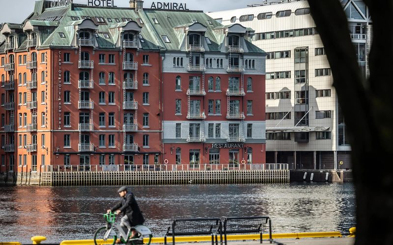 Clarion Hotel Admiral — Bergen · Vestland