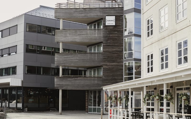 Home Hotel Aurora — Tromsø · Troms