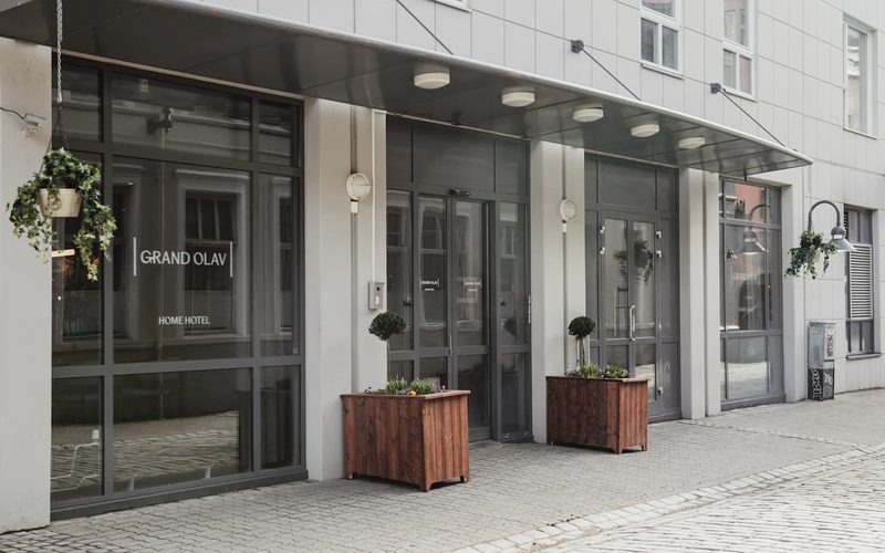 Home Hotel Grand Olav — Trondheim · Trøndelag