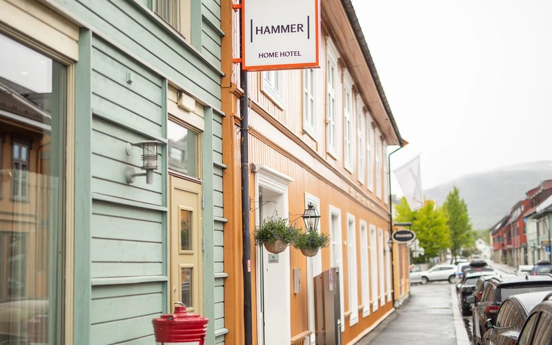 Home Hotel Hammer — Lillehammer · Innlandet