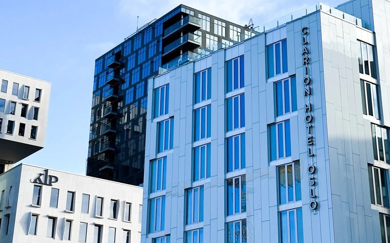 Clarion Hotel Oslo — Oslo · Oslo