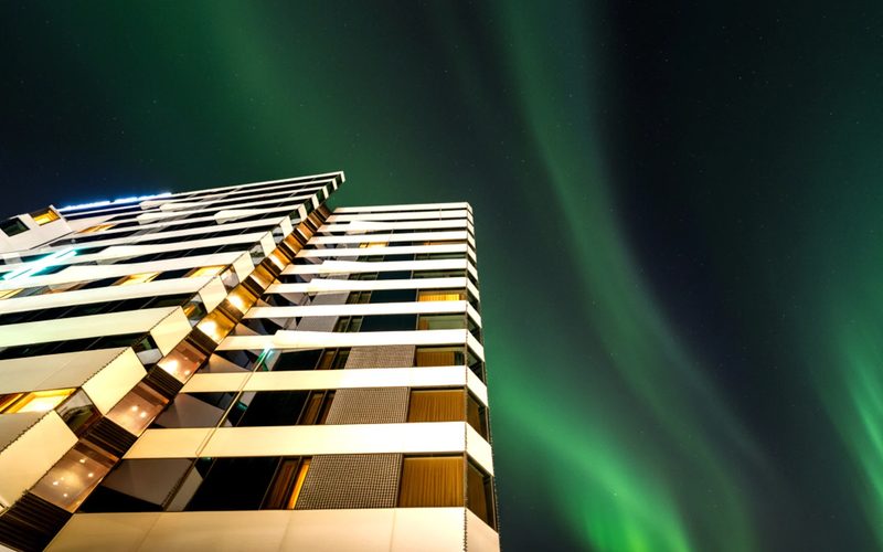 Clarion Hotel The Edge — Tromsø · Troms