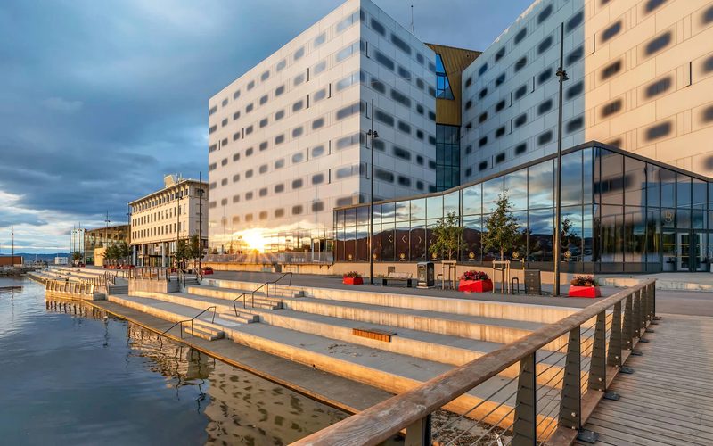 Clarion Hotel Trondheim — Trondheim · Trøndelag