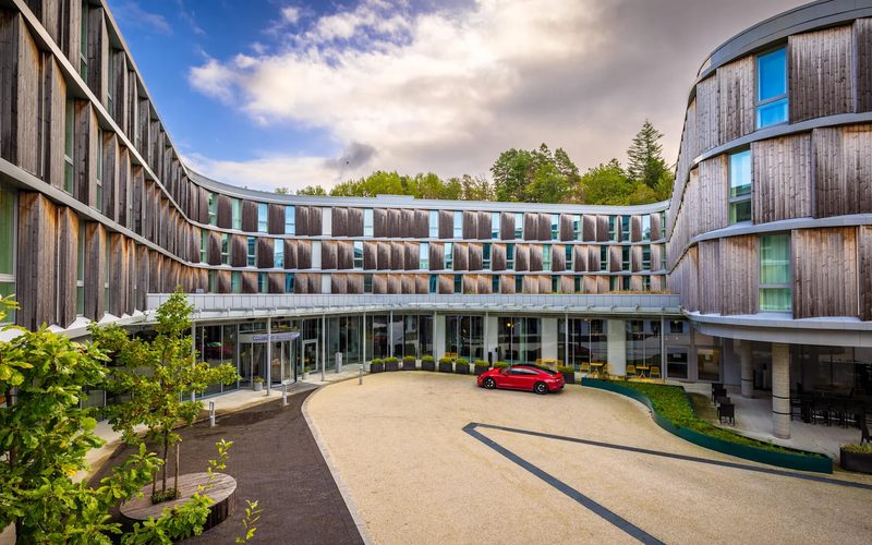 Comfort Hotel Bergen Airport Terminal — Blomsterdalen · Vestland