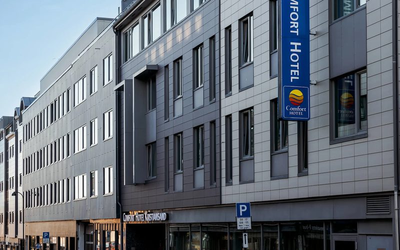 Comfort Hotel Kristiansand — Kristiansand · Agder