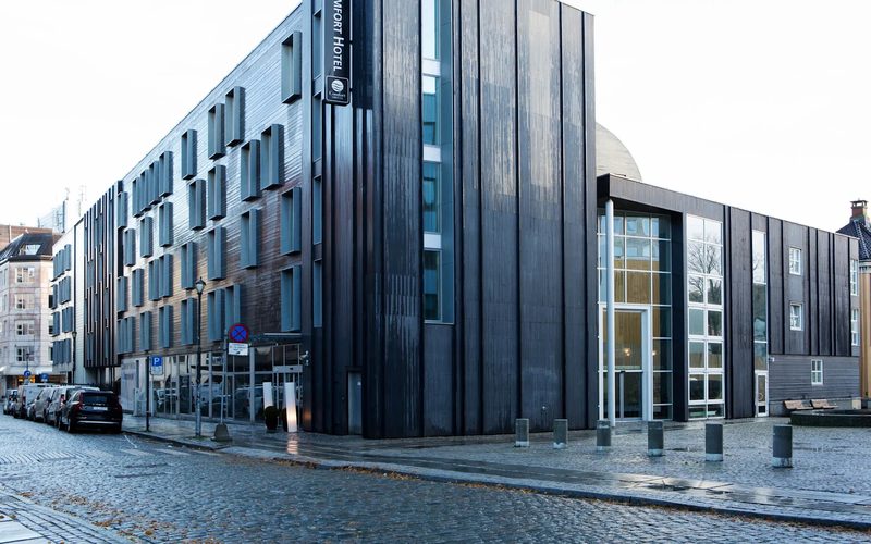 Comfort Hotel Trondheim — Trondheim · Trøndelag