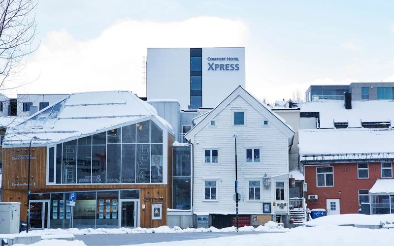 Comfort Hotel Xpress Tromsø — Tromsø · Troms
