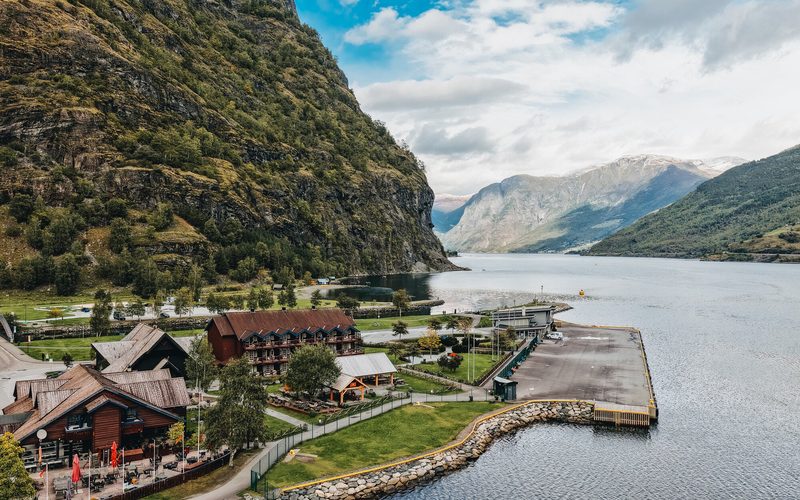 Flåmsbrygga Hotel — Flåm · Vestland