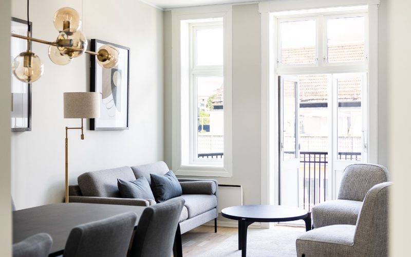 Frogner House Apartments — Skovveien 8 — Oslo · Oslo