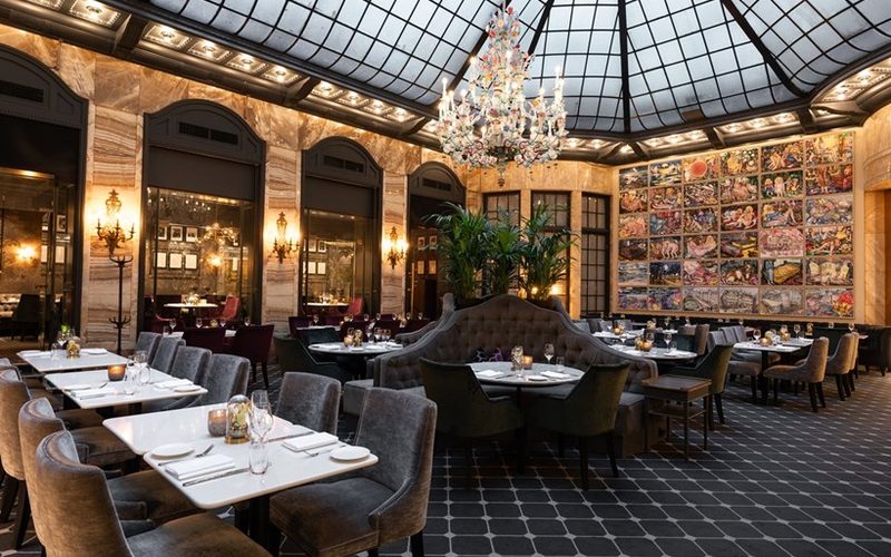 Grand Hotel Oslo — Oslo · Oslo