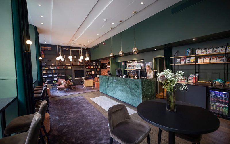 Hotell Bondeheimen — Oslo · Oslo