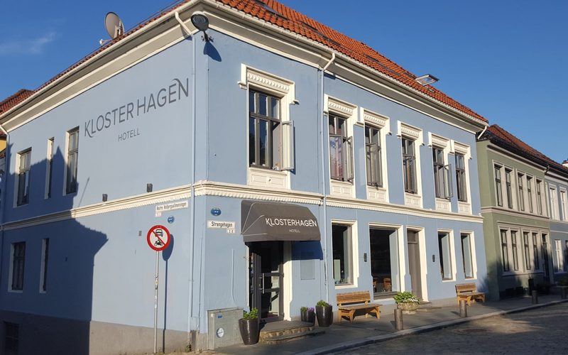 Klosterhagen Hotel — Bergen · Vestland