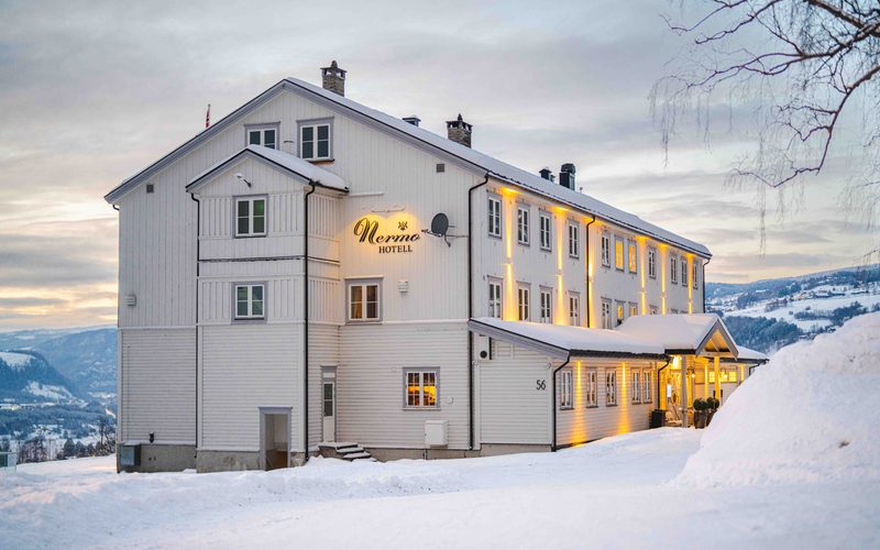 Nermo Hotel Hafjell — Hafjell · Innlandet