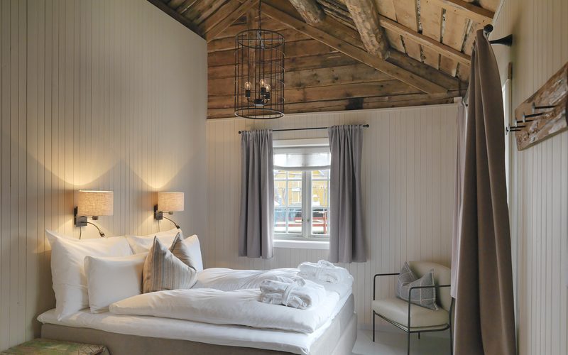 Nusfjord Arctic Resort — Nusfjord · Lofoten