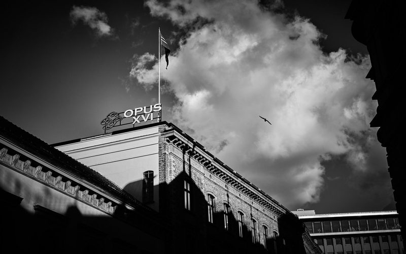 Opus XVI — Bergen · Vestland
