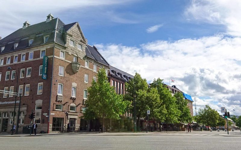Quality Hotel Augustin — Trondheim · Trøndelag
