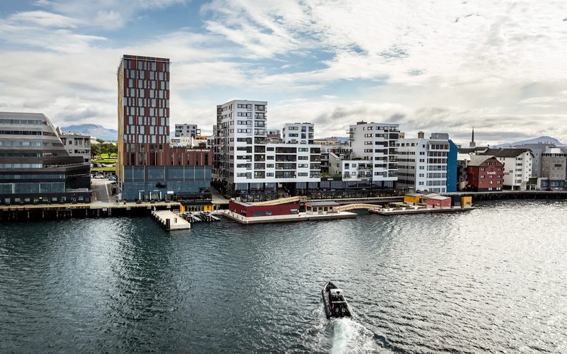 Quality Hotel Ramsalt — Bodø · Nordland