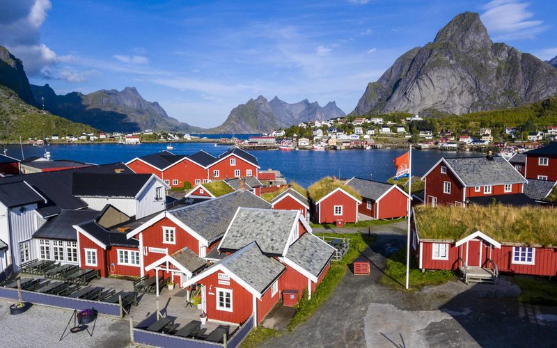 Reine Rorbuer — Reine · Lofoten