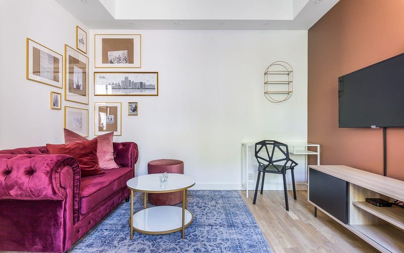 Vander Apartments — Solli, Oslo — Oslo · Oslo