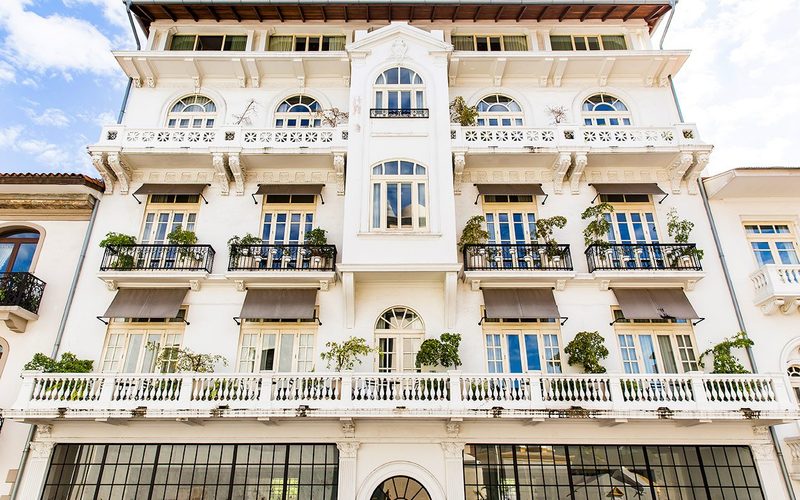 American Trade Hotel — Casco Viejo · Panama City