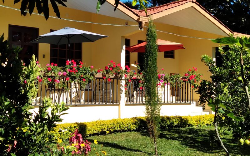 Aparthotel Boquete — Bajo Boquete · Chiriquí Highlands