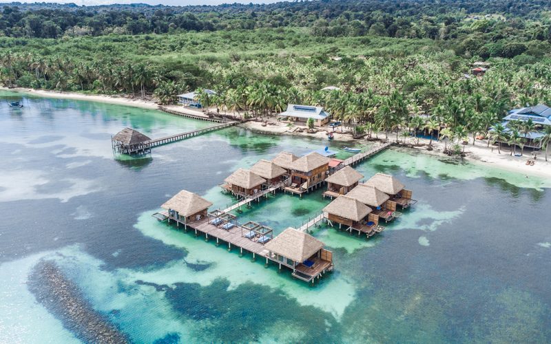 Azul Paradise — Isla Carenero · Bocas del Toro
