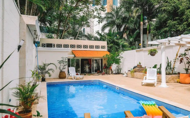 Bodhi Hostel & Lounge — El Valle de Antón · Coclé
