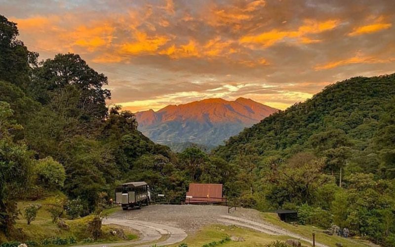 Boquete Tree Trek Mountain Hotel — Alto Lino · Chiriquí Highlands