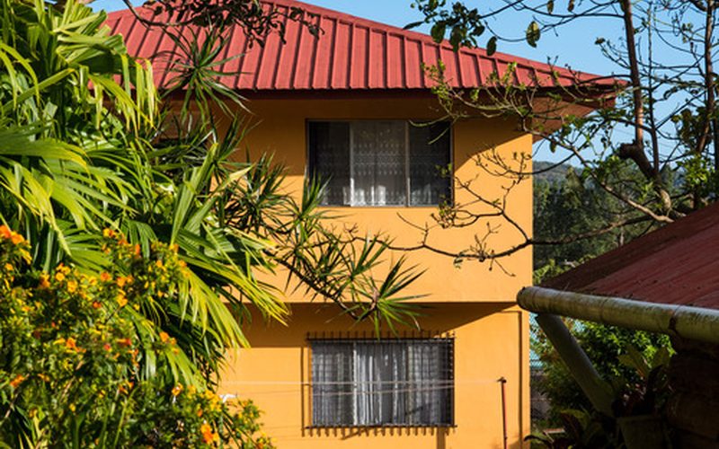 Casa Los Naranjos — Alto Boquete · Chiriquí Highlands