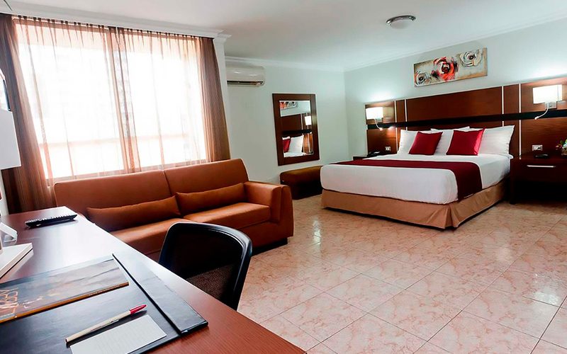 Coral Suites Aparthotel — El Cangrejo · Panama City