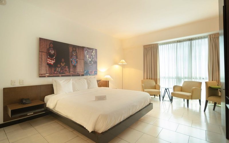 Decapolis Hotel — Punta Paitilla · Panama City