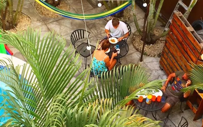 Hostal Casa Areka — Paitilla · Panama City