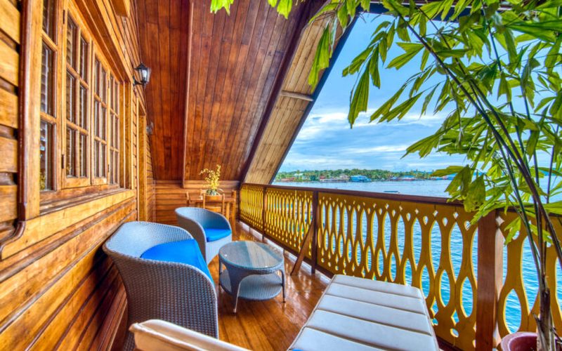 Hotel Bocas del Toro — Bocas Town · Bocas del Toro