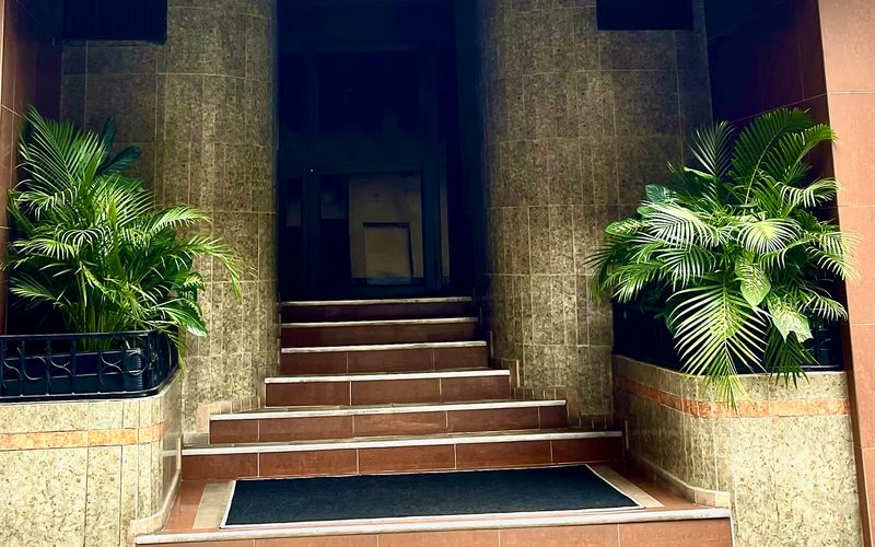 Hotel Económico — Santa Ana · Panama City