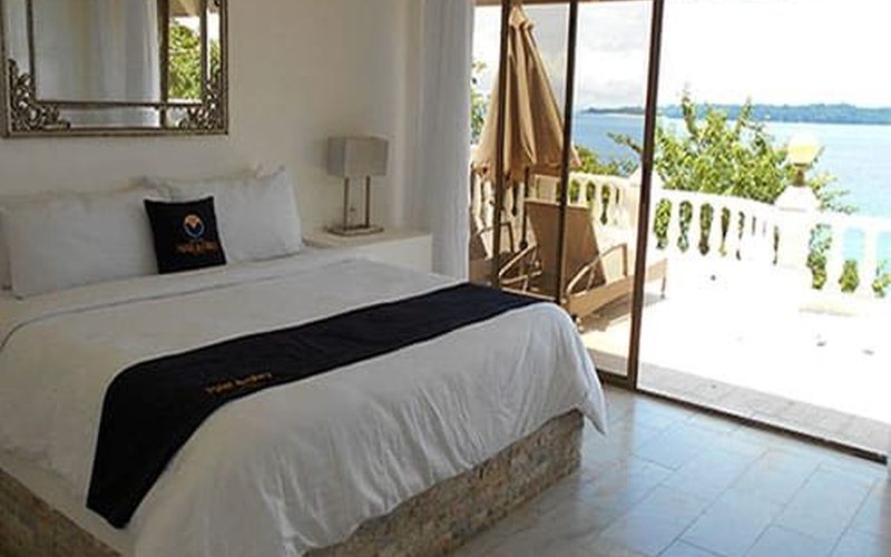 Hotel Mar y Oro — Isla Contadora · Pearl Islands