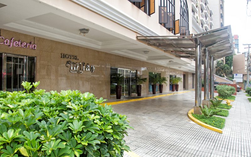 Hotel Milan Panama — El Cangrejo · Panama City
