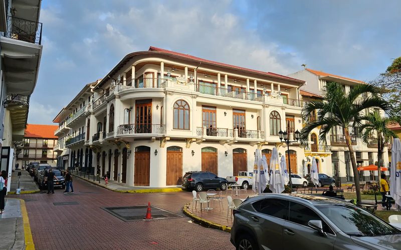 Hotel Plaza Herrera — Casco Viejo · Panama City
