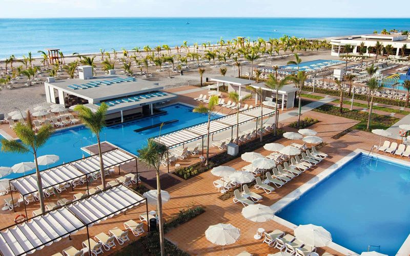 Hotel Riu Playa Blanca — Playa Blanca · Pacific Riviera