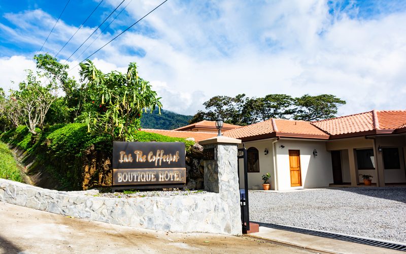 Inn The Coffeepot — Boquete · Chiriquí Highlands
