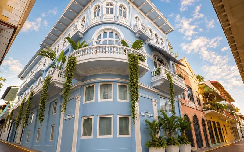 Magnolia Inn — Casco Viejo · Panama City