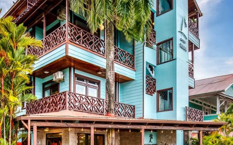 Palma Royale — Bocas Town · Bocas del Toro