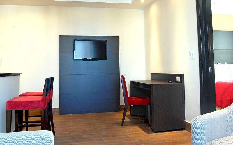 Principe Hotel & Suites — El Cangrejo · Panama City