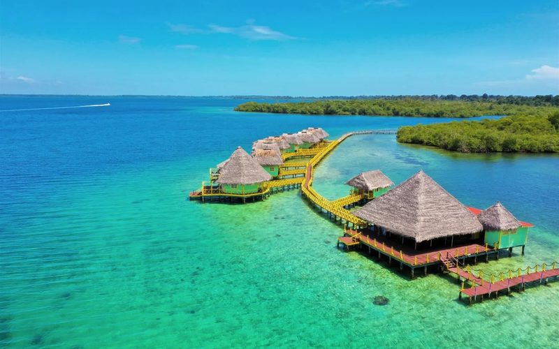 Punta Caracol Acqua Lodge — Isla Colón · Bocas del Toro